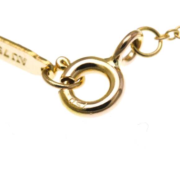 TIFFANY Authentic 18k Gold Necklace - Picture 7 of 14